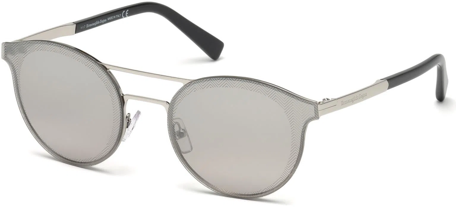 ZEGNA 0085 Sunglasses - view 2